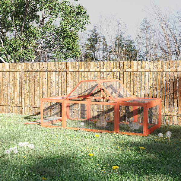 兔笼（周末不发货）（ Amazon Shipping）（WalMart禁售）-1