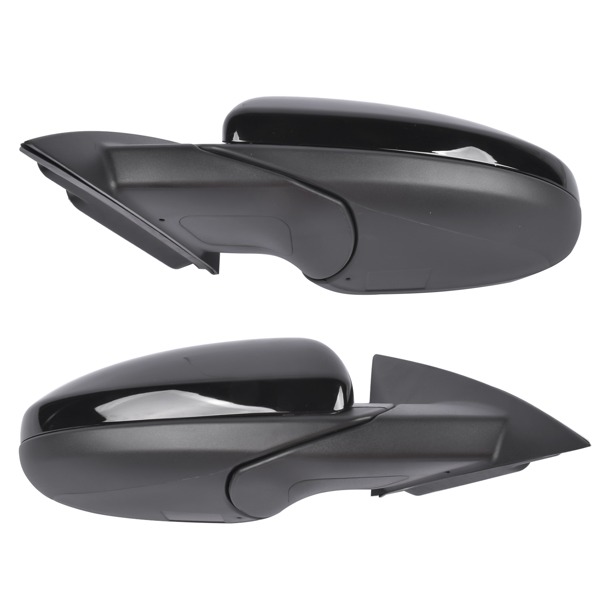 后视镜 Pair View Mirrors Left and Right Side Fit for Kia Forte 1.6L 2.0L l4 4-Door 2019-2024 87610-M7000 87620-M7000-7