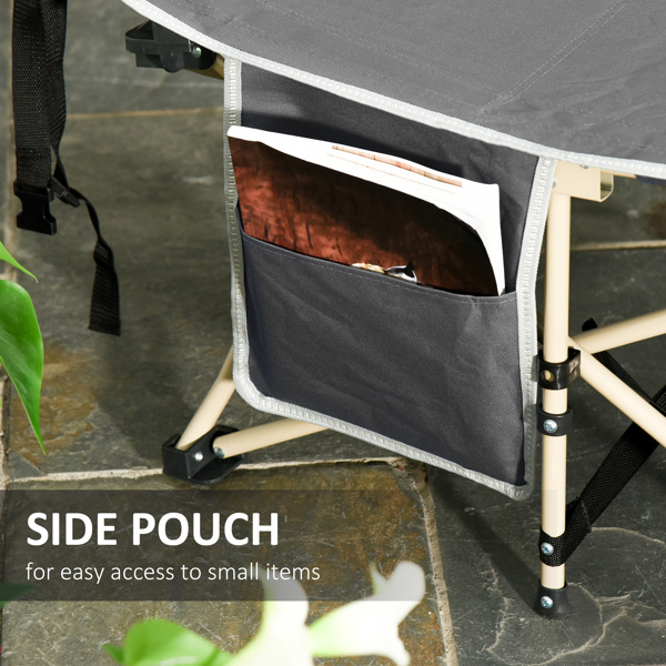 折叠式躺椅 /沙滩椅（周末不发货）（ Amazon Shipping）（WalMart禁售）-6