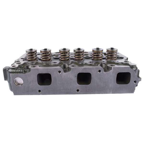 缸盖总成 D1703 Complete Engine Cylinder Head for Kubota 1A033-03043 16487-03040 Bobcat 238 325-5