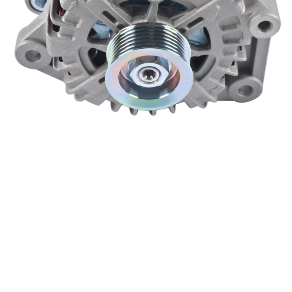 发电机 Alternator 180A 6-Groove Pulley Fits for Kia Sedona Cadenza Sorento 3.3L V6 2017-2021 373003L050-6