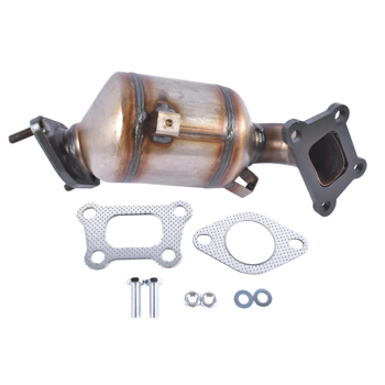 Front RH Catalytic Converter For Cadillac XT5 2017-2023 XT6 2020-2023 Chevrolet Blazer 2019-2023 GMC Acadia 2017-2023 3.6L V6 641636