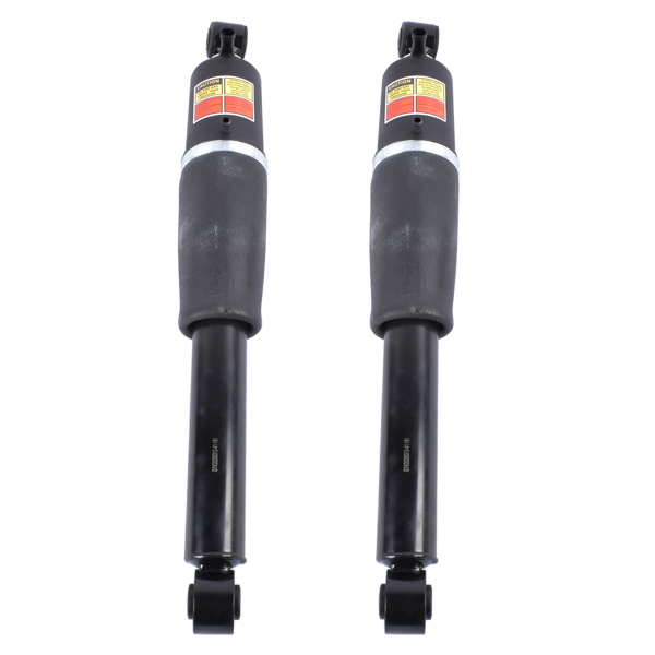 减震器 Set of 2 Rear Air Shock Absorbers Fit for Cadillac Escalade GMC Yukon Chevy Avalanche Silverado Suburban Tahoe 1500 2000-2014-7