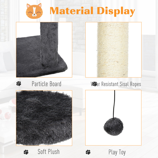 猫树/猫架（周末不发货）（ Amazon Shipping）（WalMart禁售）-6