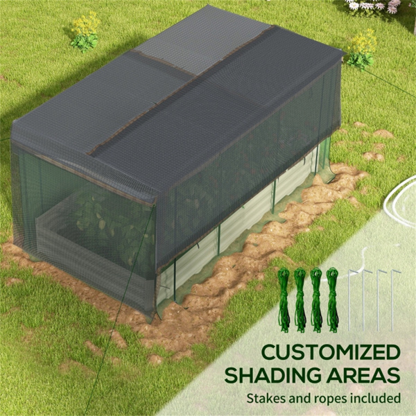 mini 温室棚 （周末不发货）（ Amazon Shipping）（WalMart禁售）-5