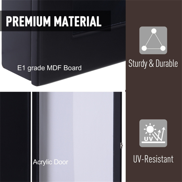 展示柜（周末不发货）（ Amazon Shipping）（WalMart禁售）-6