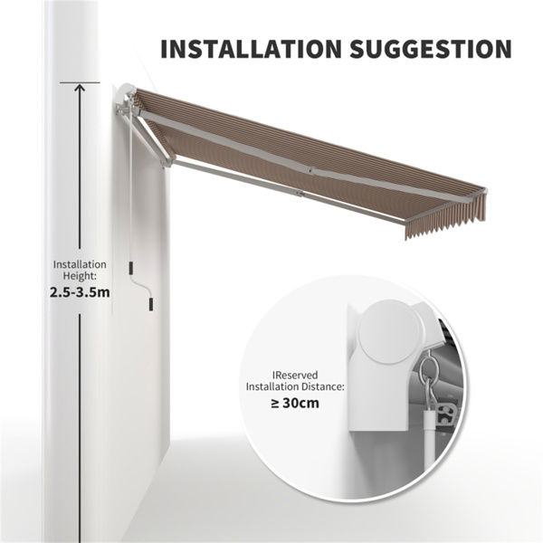 遮阳篷（周末不发货）（ Amazon Shipping）（WalMart禁售）-7