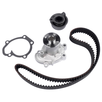 Water Pump Timing Belt Tensioner Set for Mitsubishi Minicab 660cc 3G83 MD997689  MD997688  1300A040