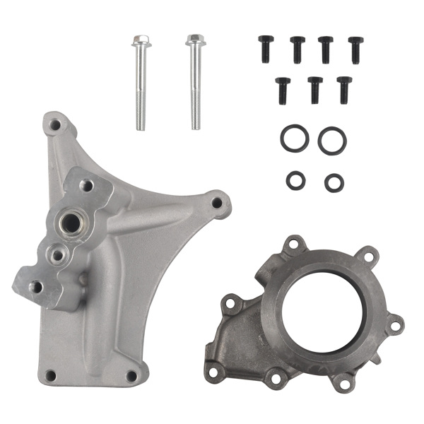 涡轮配件 Turbo Pedestal Fit For 1999.5-2003 Ford 7.3L F250 F350 MT021009（禁售亚马逊 & TEMU）(不支持无理由退货)-1