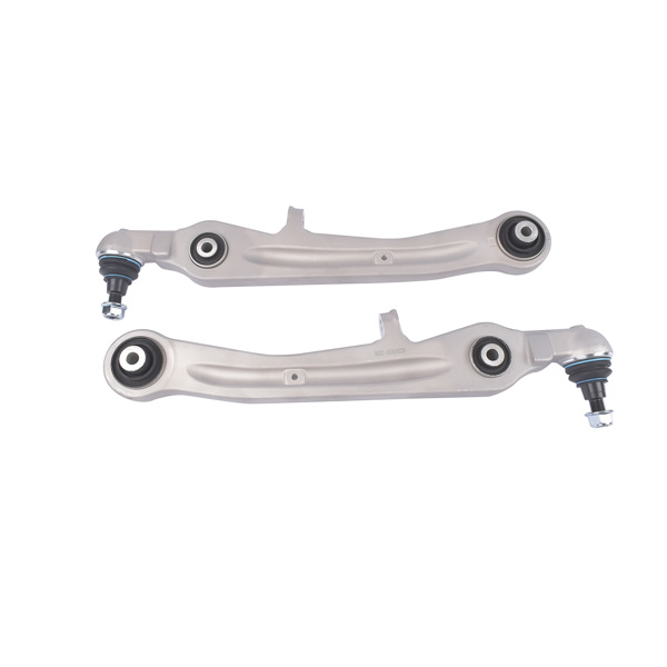 控制臂 For 04-19 Bentley Gt Gtc & Flying Spur Upper & Lower Suspension Control Arms Set 3W0407510 3W0407509  3W0407505  3W0407506-6