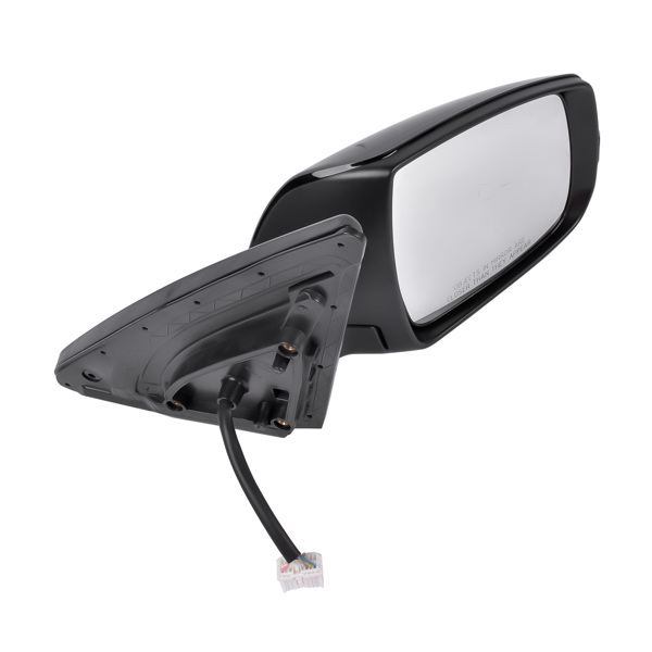 后视镜 Front Right Driver Side Door Mirror Fits for Kia Sorento Sport Utility 2011-2015 Power Adjust Manual Folding 87620-1U050-2