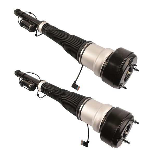 减震器 2Pcs Rear Left Right Air Suspension Strut Assembly Fit for Mercedes-Benz W221 S550 S600 S63 S65 AMG 2213202113 2213202213-8