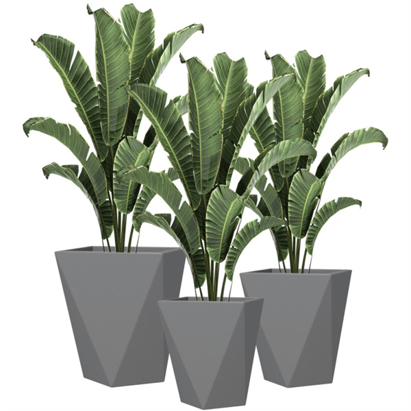 花坛  花园/阳台植物盆mazon Shipping）（WalMart禁售）（周末不发货）-2
