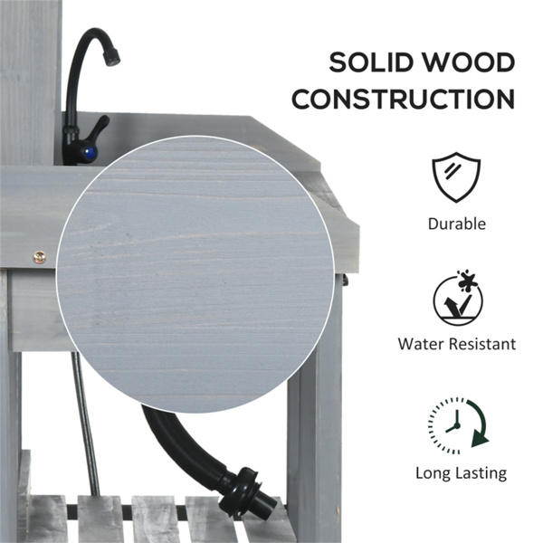 花园工作台、货架储存（周末不发货）-7