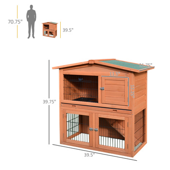 Small Animal Playpen Cage 
