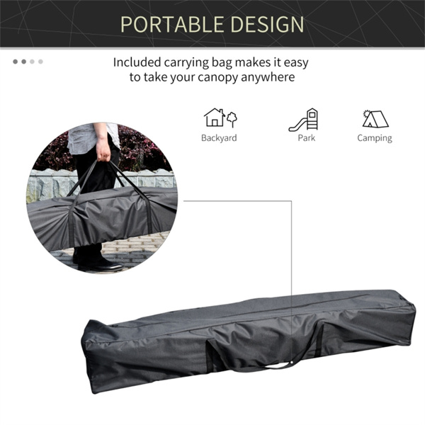 遮阳棚 、雨棚 （周末不发货）（ Amazon Shipping）（WalMart禁售）-5