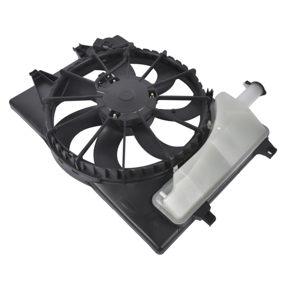 散热器风扇 New Radiator Fan Assembly for Hyundai Veloster 2019-2021 Kia Soul 2020-2023 2.0L-3