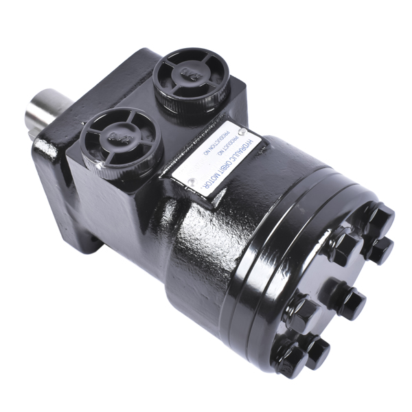 液压马达 1/2" npt Hydraulic Spinner Motor 4-Bolt Mount/Keyed Hydraulic Motor CM004P -6