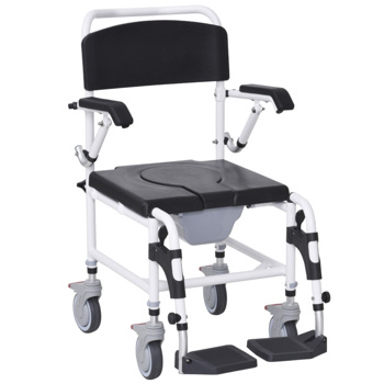  Accessibility Commode Wheelchair