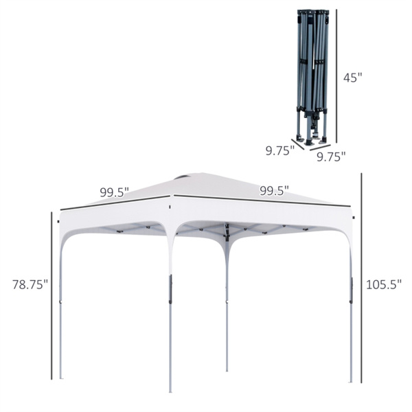 遮阳棚 、雨棚 （周末不发货）（ Amazon Shipping）（WalMart禁售）-3
