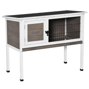 木制兔子笼 （ Amazon Shipping）（WalMart禁售）（周末不发货）