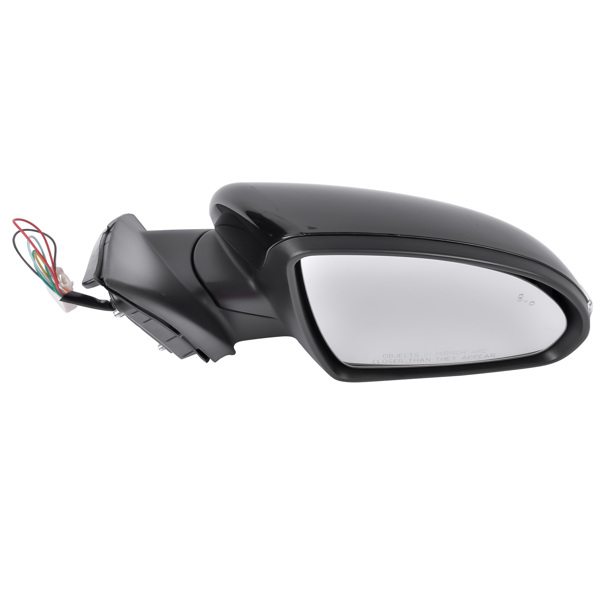 后视镜 Side Door View Mirror Right Power Heated with Blind Spot Detection Fits for Kia Optima 2.4L l4 2016-2020 87620D5150-5