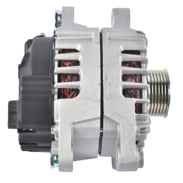 发电机 Alternator 180A 6-Groove Pulley Fits for Kia Sedona Cadenza Sorento 3.3L V6 2017-2021 373003L050-4