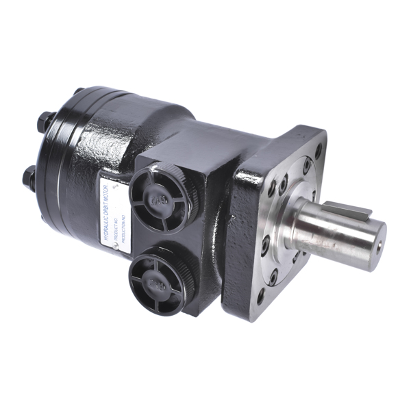 液压马达 1/2" npt Hydraulic Spinner Motor 4-Bolt Mount/Keyed Hydraulic Motor CM004P -5