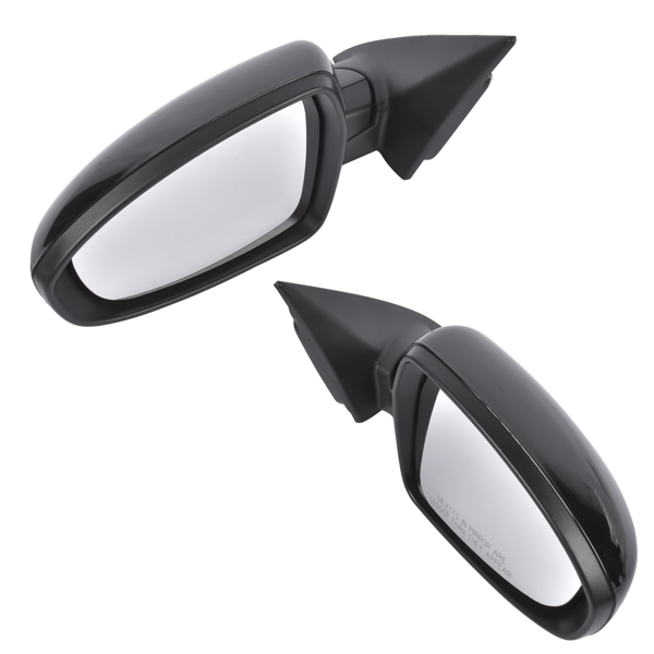 后视镜 Pair View Mirrors Left and Right Side Fit for Kia Forte 1.6L 2.0L l4 4-Door 2019-2024 87610-M7000 87620-M7000-2
