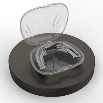 Anti-snoring Device Braces Sleeping Aid Mouthguard Health Care Sleep Snoring