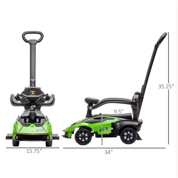 儿童玩具车（周末不发货）（ Amazon Shipping）（WalMart禁售）-2