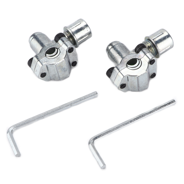 2pcs 汽车空调针阀BPV-31冲孔旋塞阀-1