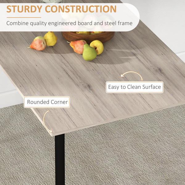 桌椅套装（周末不发货）（ Amazon Shipping）（WalMart禁售）-4