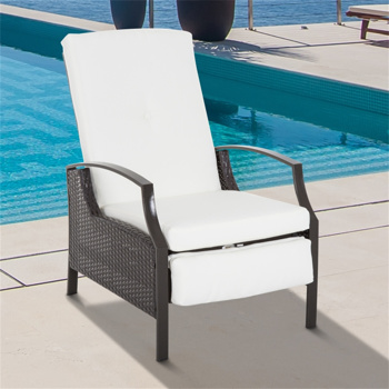 折叠式躺椅 /沙滩椅（周末不发货）（ Amazon Shipping）（WalMart禁售）