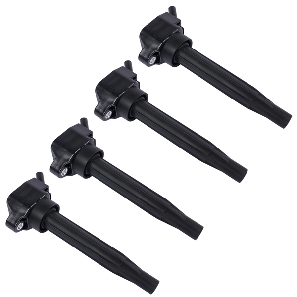 点火线圈 4Pcs Ignition Coils Fit for Hyundai Kona Elantra Sonata 2020-2023 1.6L 273012M417-6