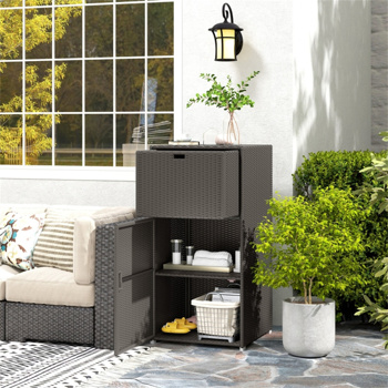 Outdoor Towel Rack/Storage Cabinets/Lockers/rolling wardrobe