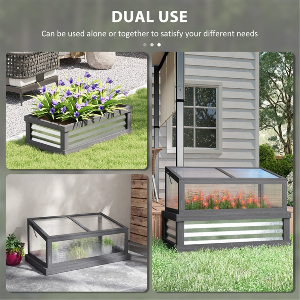 mini 温室棚 （周末不发货）（ Amazon Shipping）（WalMart禁售）-4