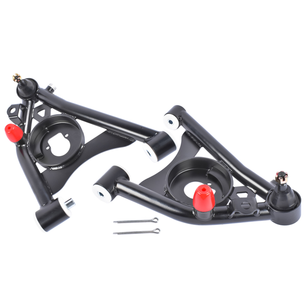 控制臂 Tubular Front Lower Control Arms Kit Fit for Chevy Monte Carlo GMC S15 Jimmy Buick Regal-3