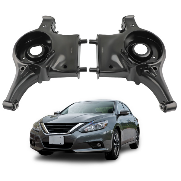 2 件后下控制臂（左和右）适用于  Nissan Altima Maxima  2013-2021 -1