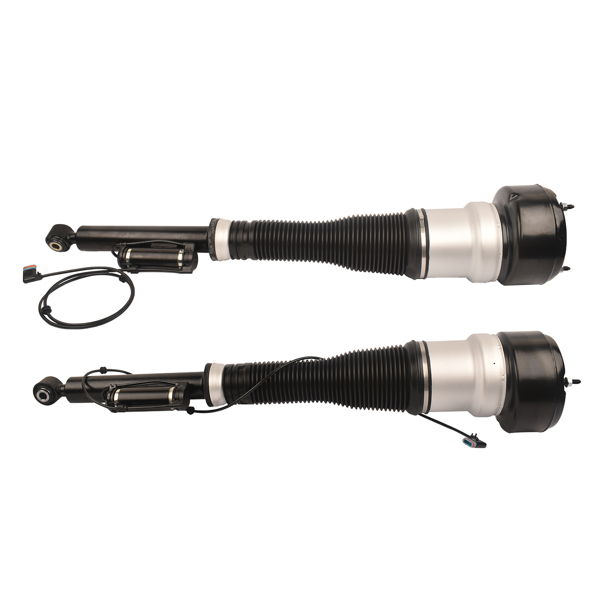 减震器 2Pcs Rear Left Right Air Suspension Strut Assembly Fit for Mercedes-Benz W221 S550 S600 S63 S65 AMG 2213202113 2213202213-1