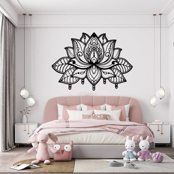 1pc当代金属壁挂式挂架：一个时尚的实用钩子。作为别致的装饰外套和收纳挂钩的理想选择，它提升了家庭和卧室墙壁装饰的风格，同时提供实用的收纳（TikTok、temu下自提）-12