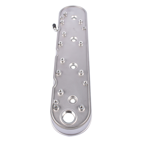 气门室盖 Engine Valve Cover with Mounting Hardware for Chevrolet Small Block V8 Gen. III/IV (LS Based) LS1, LS2, LS3, LS6, LS7 Engines-5