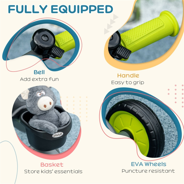 儿童玩具车（周末不发货）（ Amazon Shipping）（WalMart禁售）-4