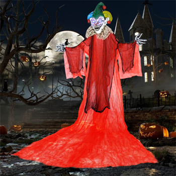 13 Feet Halloween Decoration Clown