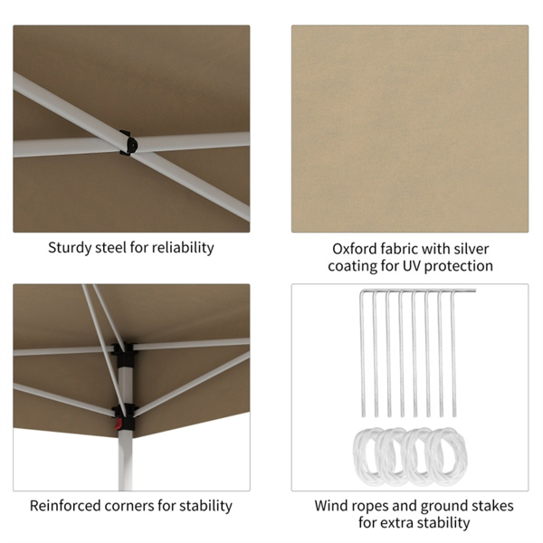 遮阳棚 、雨棚 （周末不发货）（ Amazon Shipping）（WalMart禁售）-7