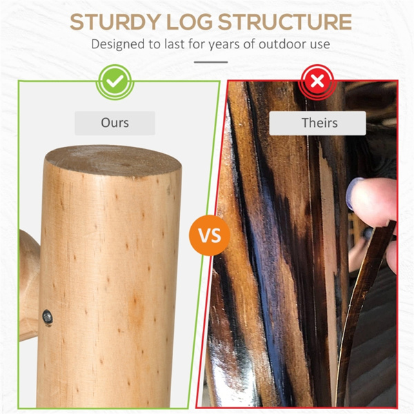 花园椅 /摇摇椅（周末不发货）（ Amazon Shipping）（WalMart禁售）-7