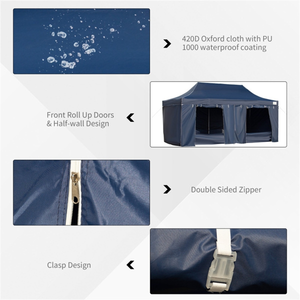 露营帐篷 （周末不发货）（ Amazon Shipping）（WalMart禁售）-5