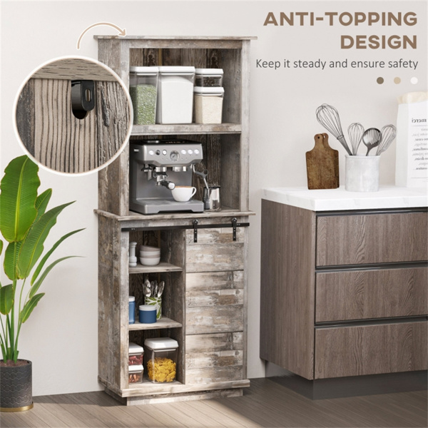 厨柜、展示柜-（ Amazon Shipping）（WalMart禁售）（周末不发货）-6