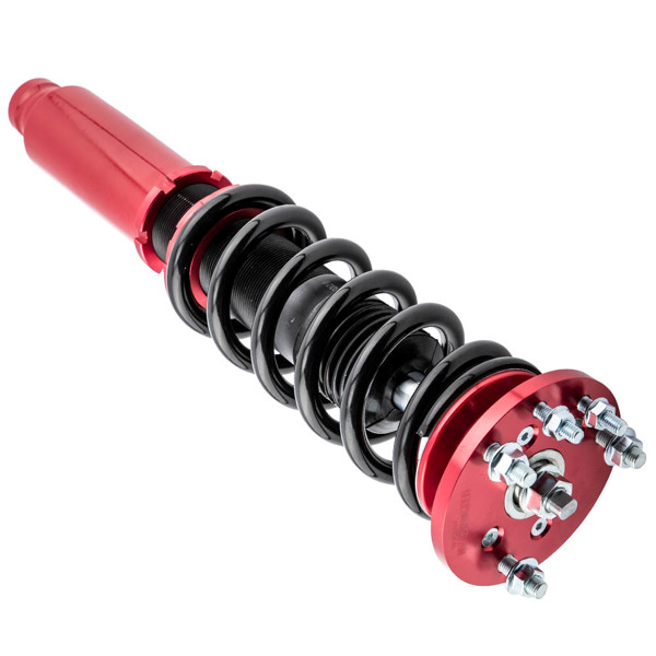 适用于 2003-2007 款本田雅阁的全套绞牙减震器套件，高度可调-3