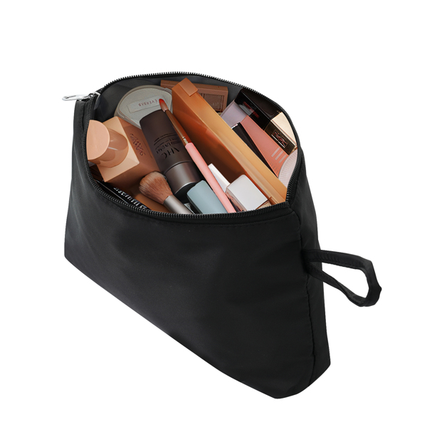 硬壳行李套装3件套带轮子的随身行李箱，TSA锁通用款-黑色-14